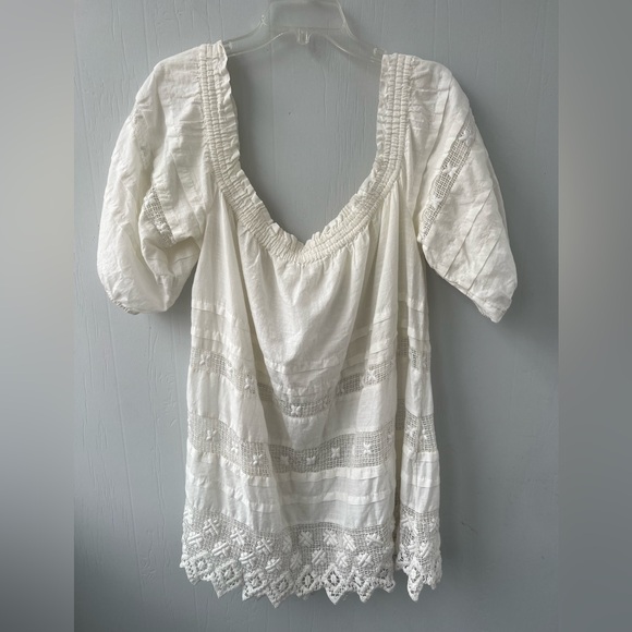 NWOT Free People Sounds of Summer Tunic (size XS) - Picture 6 of 14